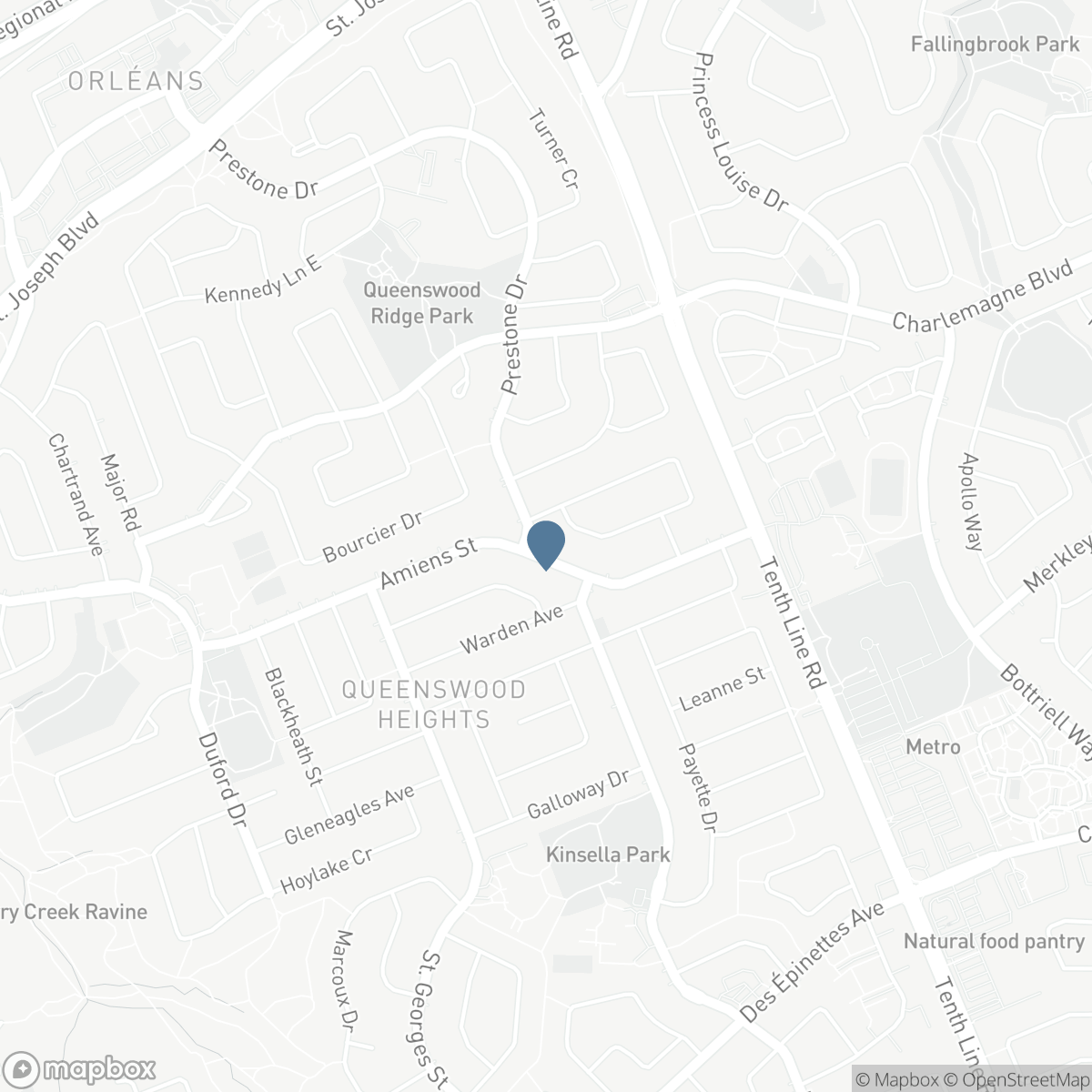 351 AMIENS STREET, Ottawa, Ontario K1E 1P1